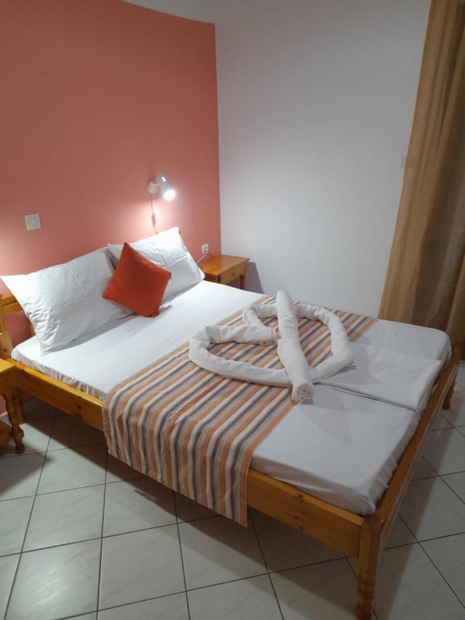 Giola Aparments And Studios 2 Astris Ngoại thất bức ảnh