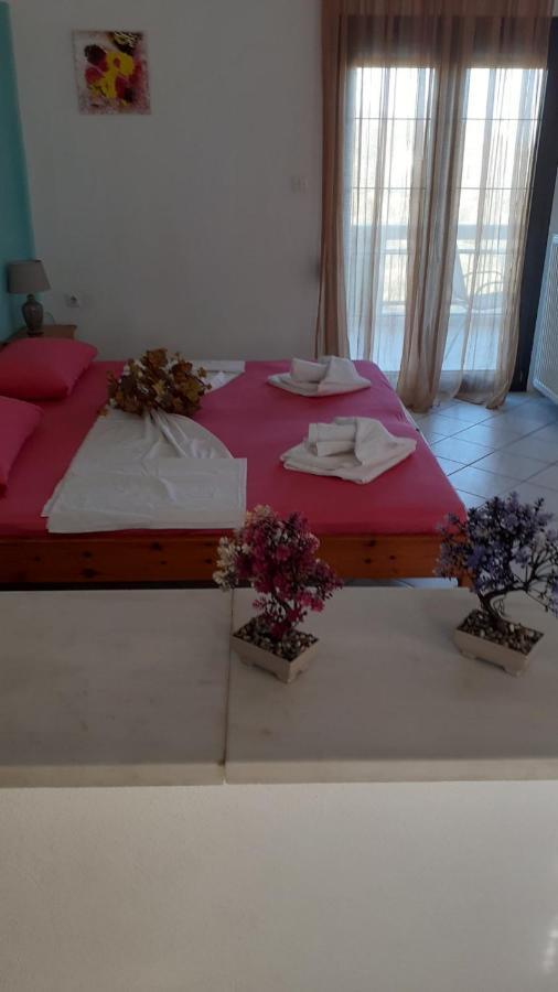 Giola Aparments And Studios 2 Astris Ngoại thất bức ảnh