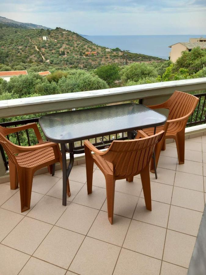 Giola Aparments And Studios 2 Astris Ngoại thất bức ảnh