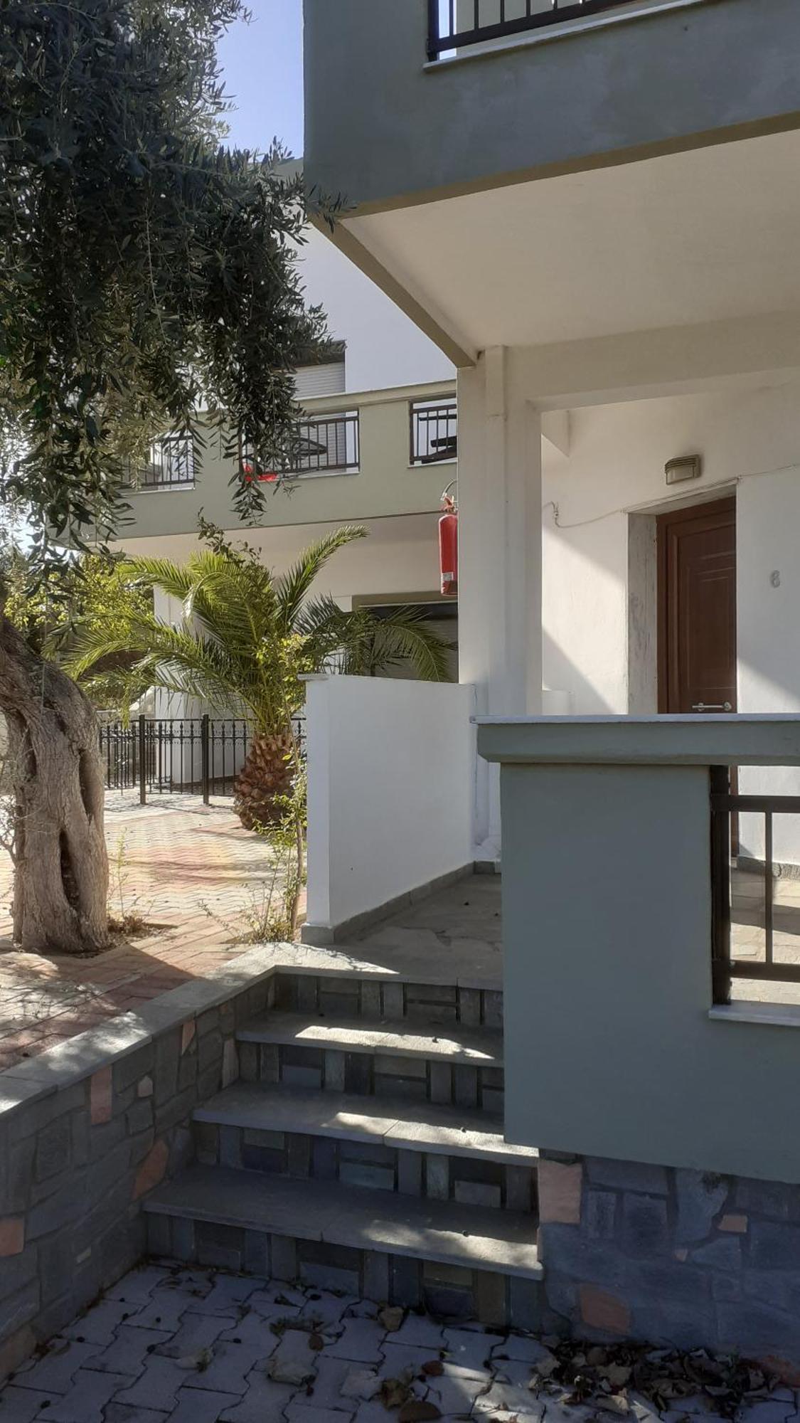 Giola Aparments And Studios 2 Astris Ngoại thất bức ảnh