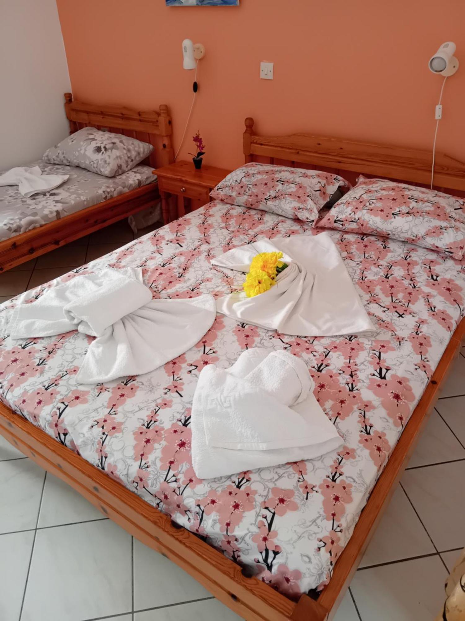 Giola Aparments And Studios 2 Astris Phòng bức ảnh