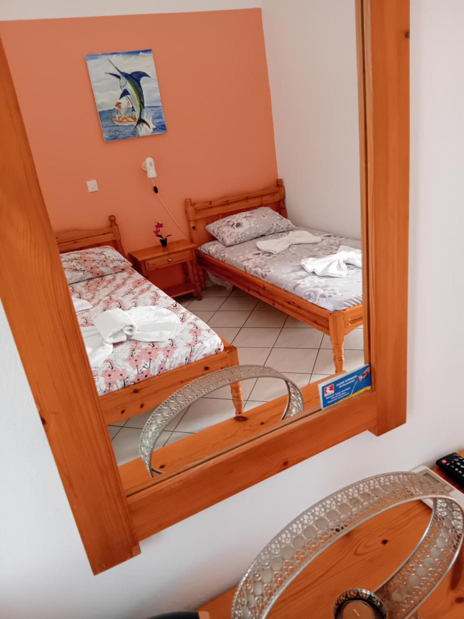 Giola Aparments And Studios 2 Astris Phòng bức ảnh
