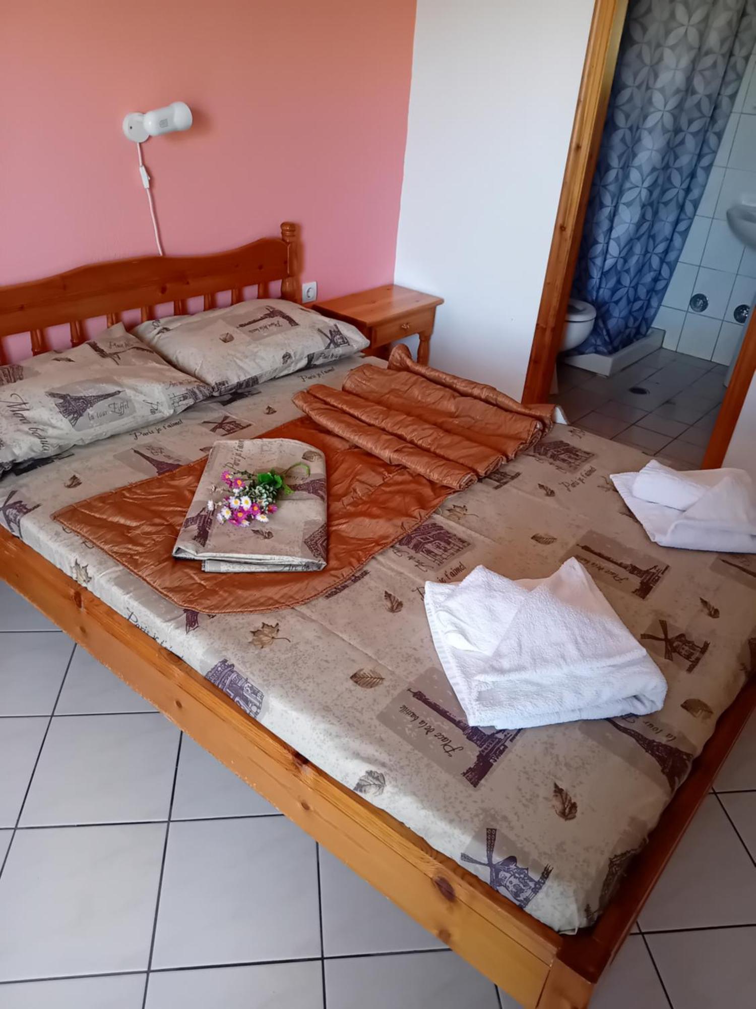 Giola Aparments And Studios 2 Astris Phòng bức ảnh