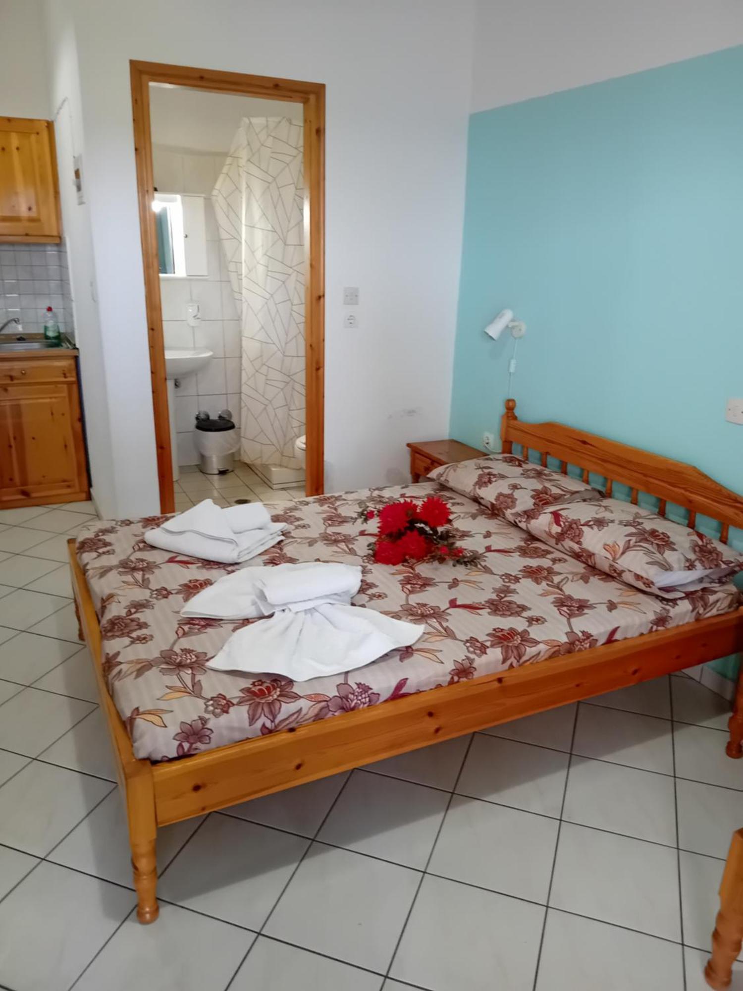 Giola Aparments And Studios 2 Astris Phòng bức ảnh