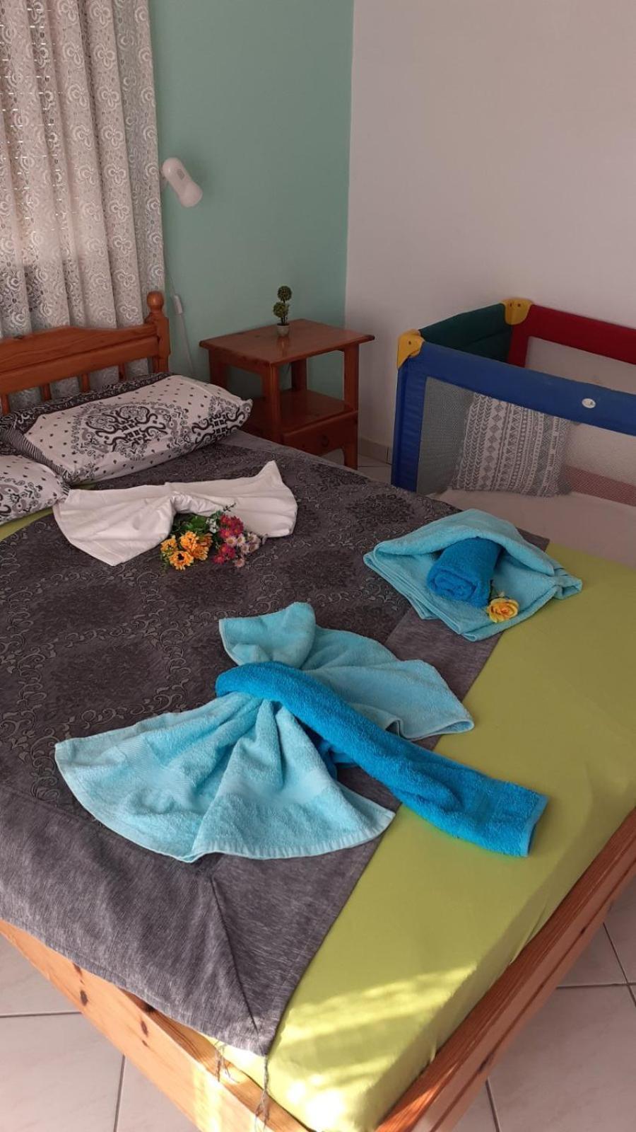 Giola Aparments And Studios 2 Astris Ngoại thất bức ảnh