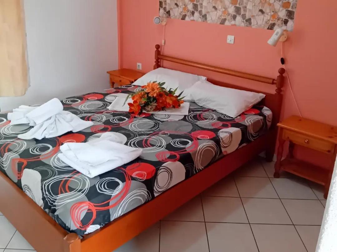 Giola Aparments And Studios 2 Astris Phòng bức ảnh