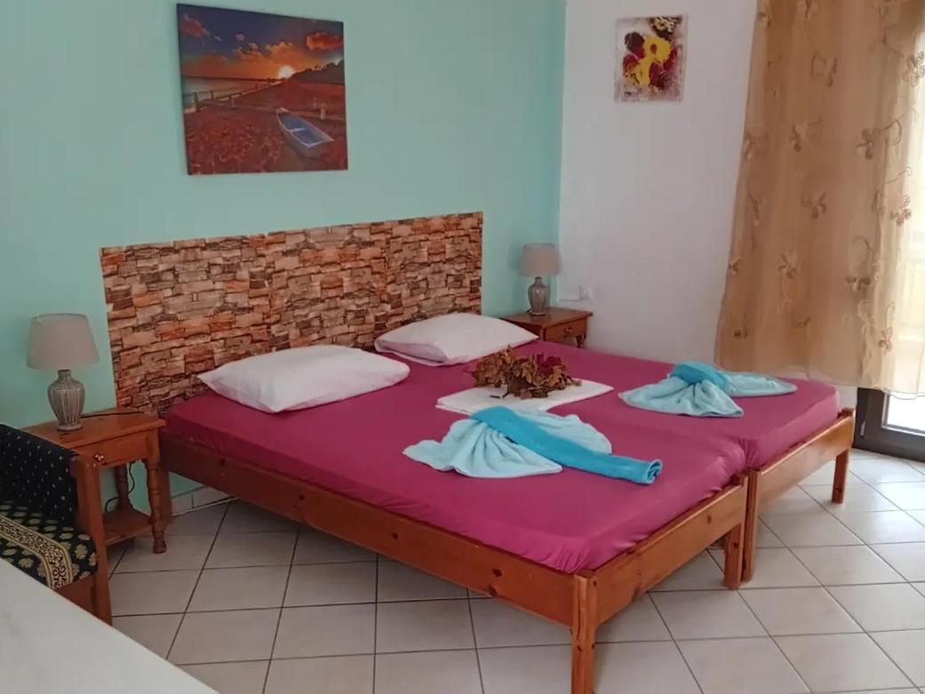 Giola Aparments And Studios 2 Astris Phòng bức ảnh