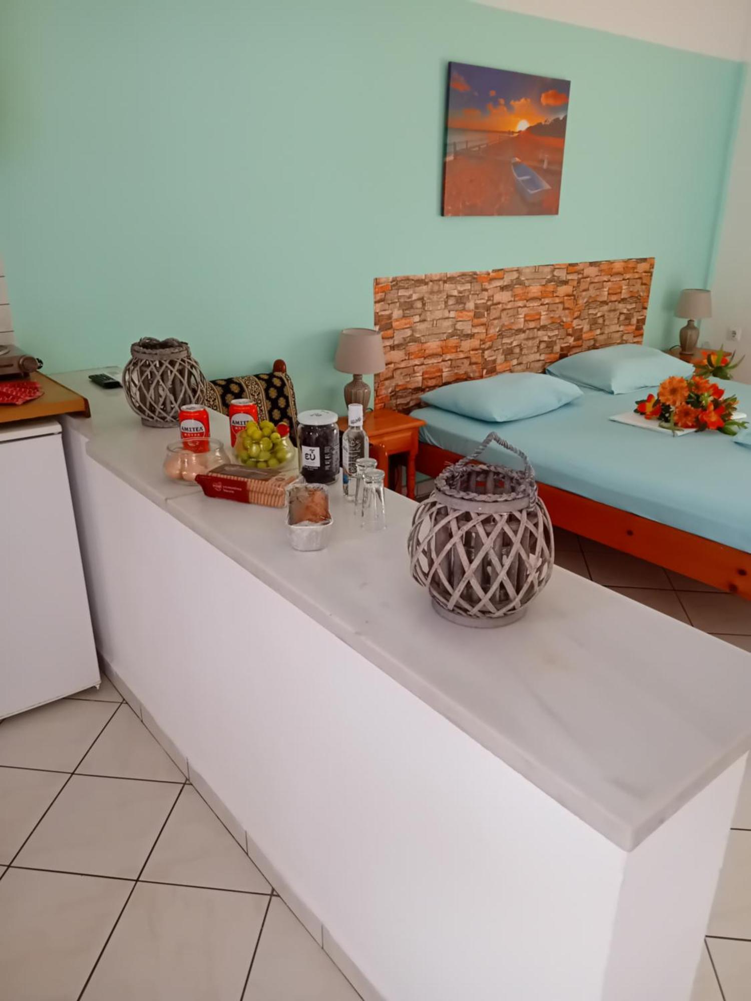 Giola Aparments And Studios 2 Astris Phòng bức ảnh