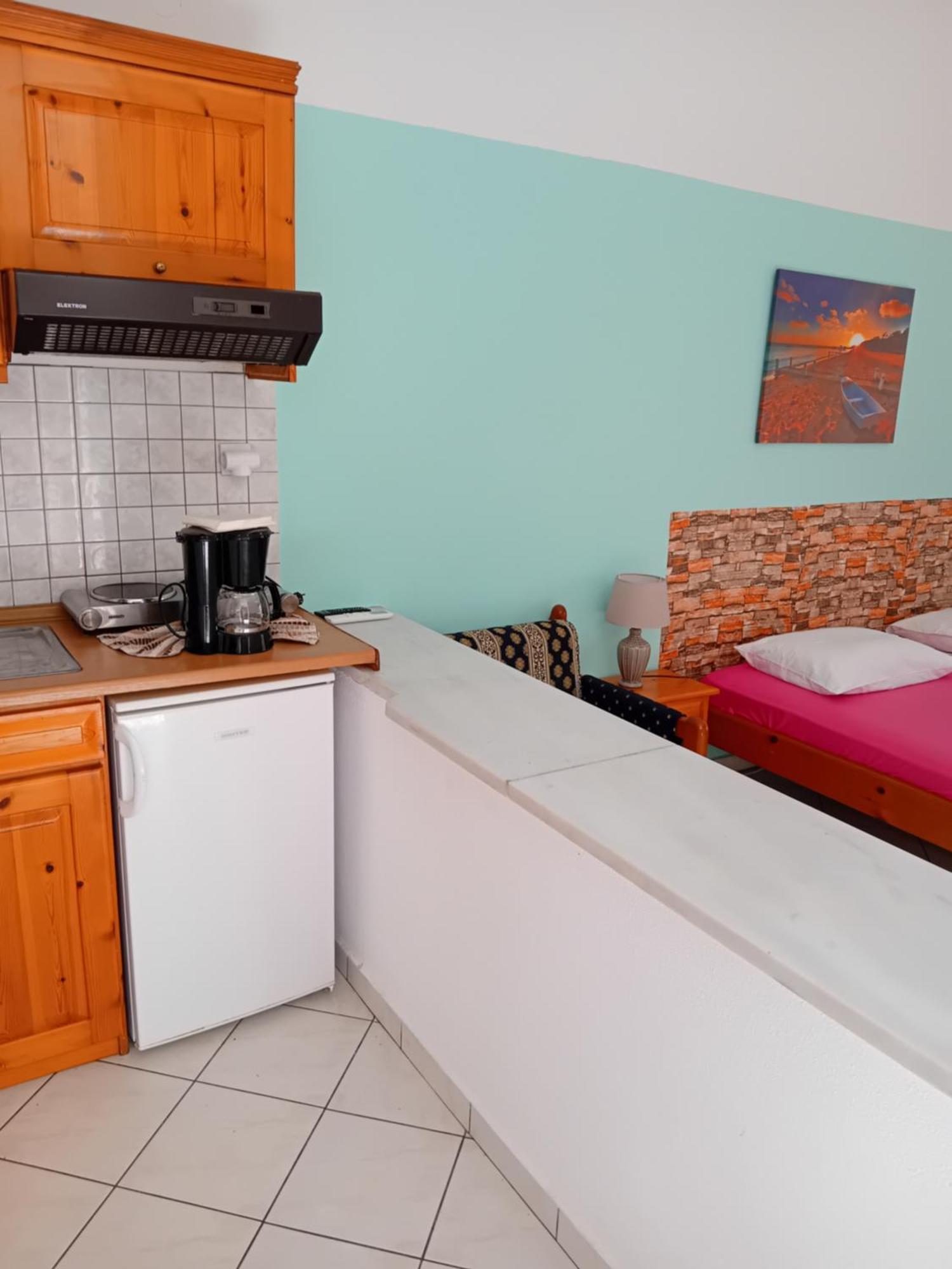 Giola Aparments And Studios 2 Astris Phòng bức ảnh