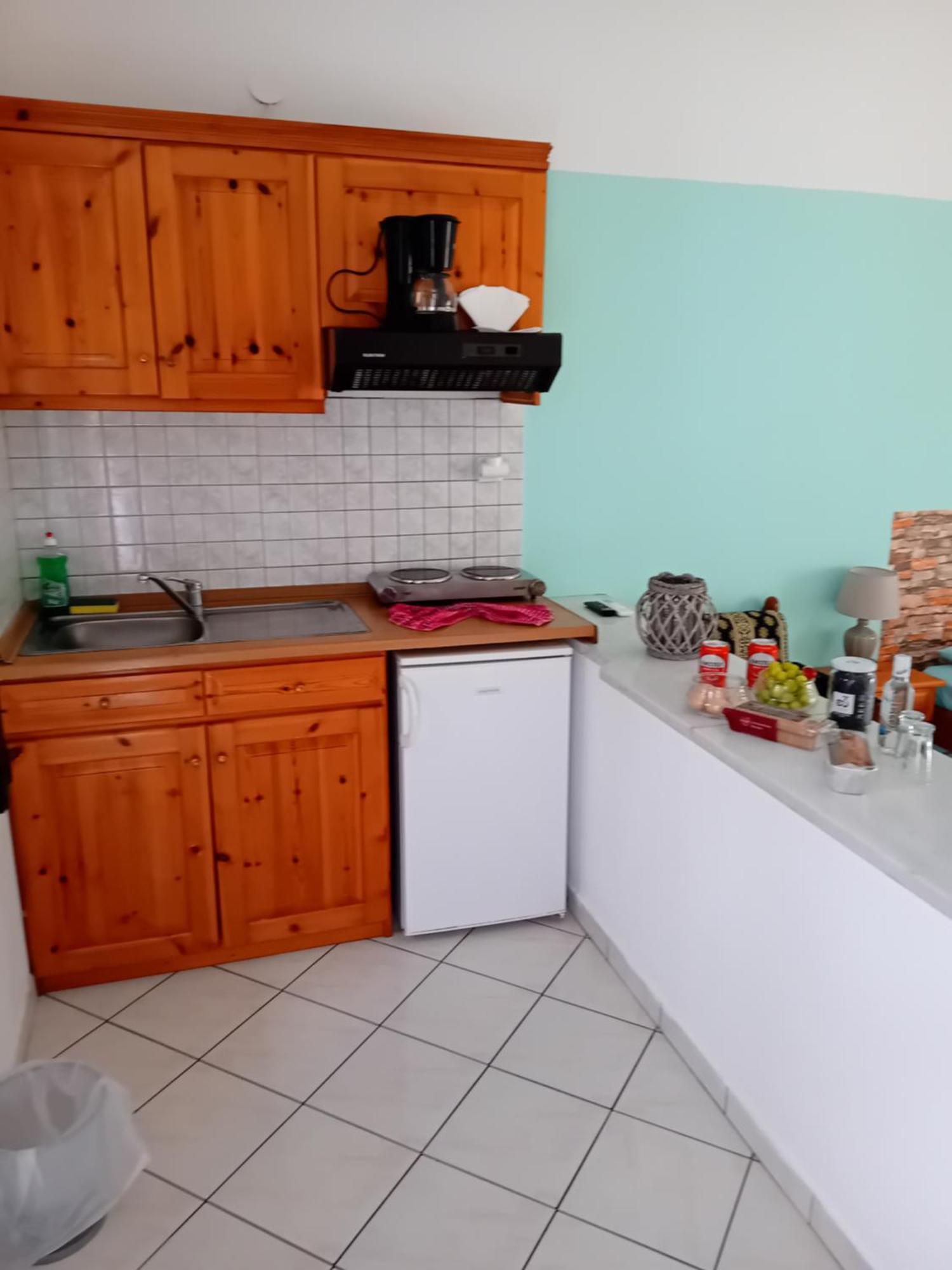 Giola Aparments And Studios 2 Astris Phòng bức ảnh