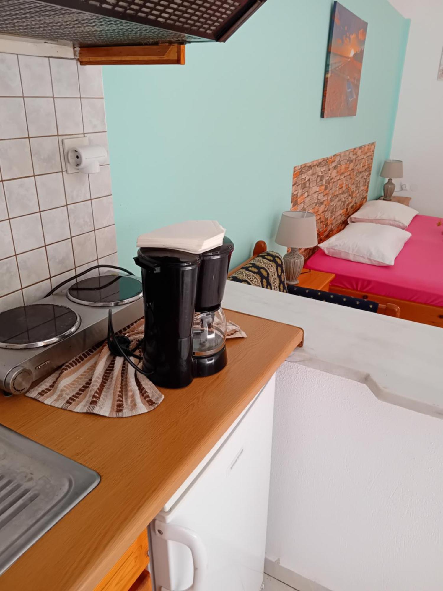 Giola Aparments And Studios 2 Astris Phòng bức ảnh