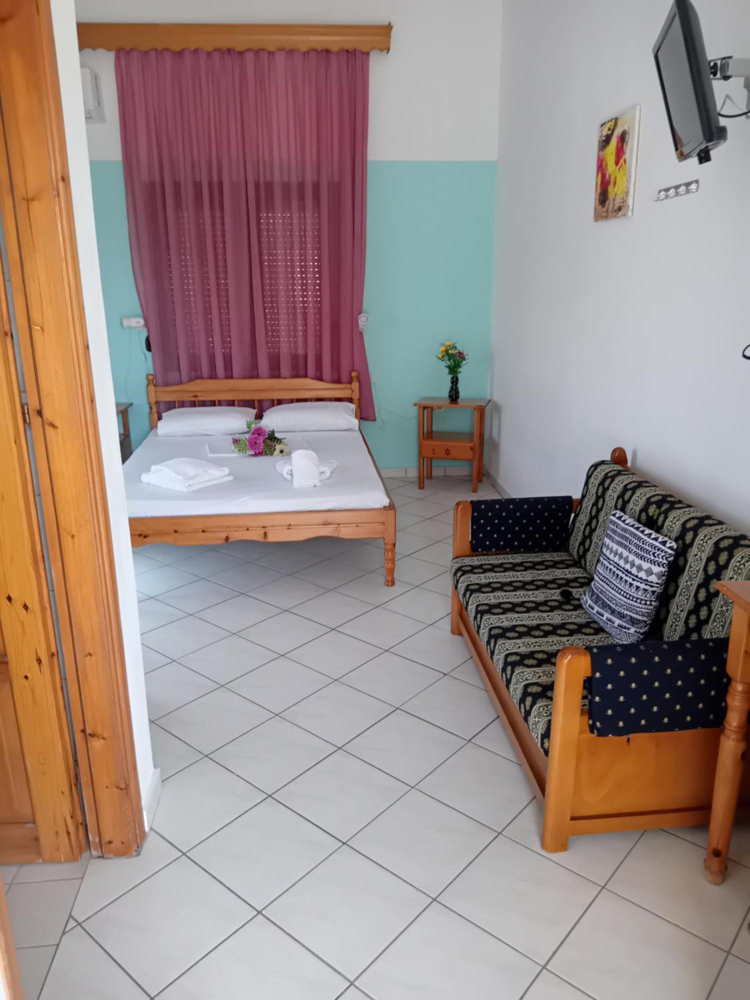 Giola Aparments And Studios 2 Astris Phòng bức ảnh